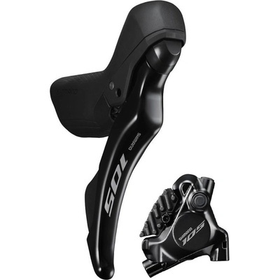 Dual control 105 STR7120/BRR7170