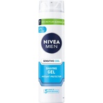Nivea Men Sensitive Cool shaving gel 200 ml