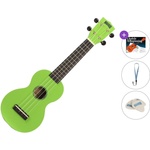 Mahalo MR1 Basic SET Green Сопрано укулеле (MR1-GN-BASIC-SET)