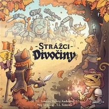Tlama Games Strážci divočiny