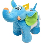 Travel Blue Trunky The Elephant