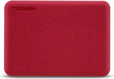 Toshiba Canvio Advance 2.5 1TB USB 3.0 (HDTCA10ER3AA)