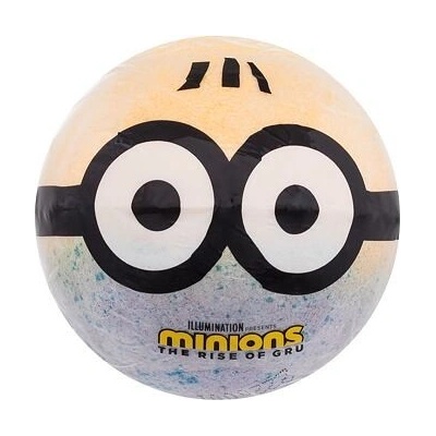 Minions Minions Bath Fizzer Ball bomba do koupele 140 g