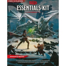 Wizards of the Coast D&D Essentials Kit