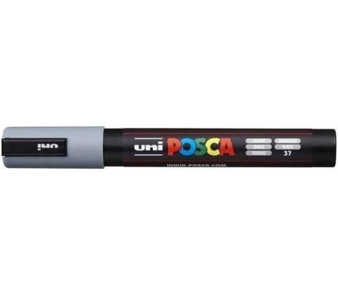 Uni ball PC-5M šedá