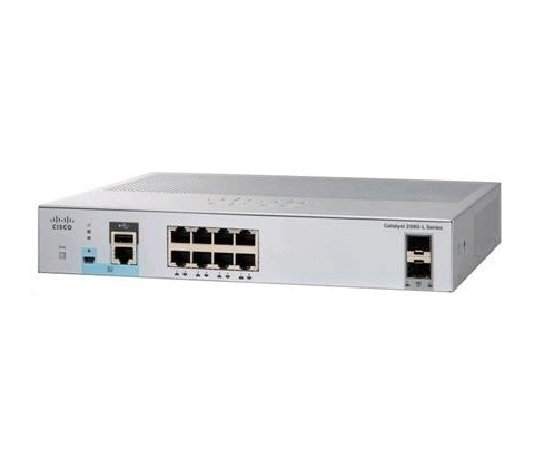Cisco WS-C2960L-8PS-LL