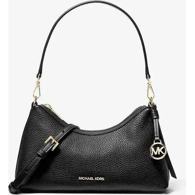 Michael Kors dámská kožená kabelka crossbody Sammy černá