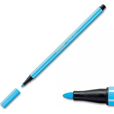 Stabilo Pen 68 neonově modrý