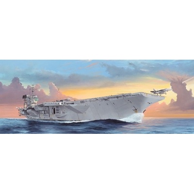 Trumpeter Kitty Hawk USS CV-63 1:350