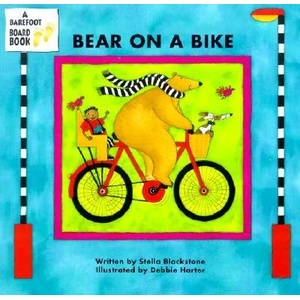 Bear on a Bike | Stella Blackstone (ISBN: 9781841483757)