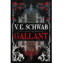 Gallant anglicky