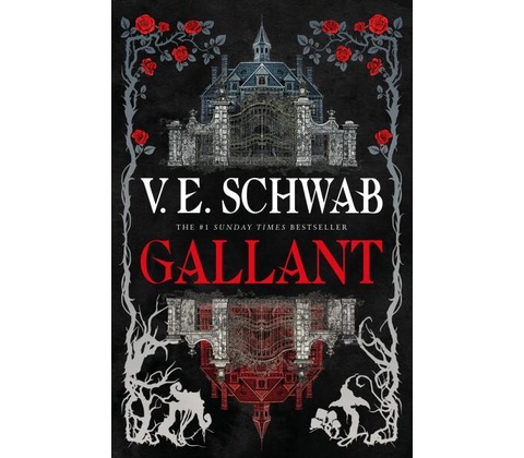 Gallant anglicky