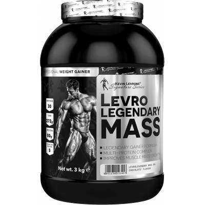 Kevin Levrone Signature Series Levro Legendary Mass, 3000 Grams