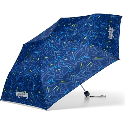 Ergobag Umbrella Front RunBear