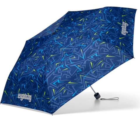 Ergobag Umbrella Front RunBear