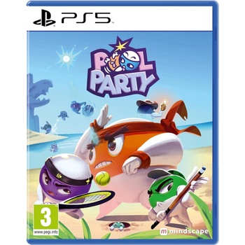 Image 1 of Mindscape Pool Party (PS5)