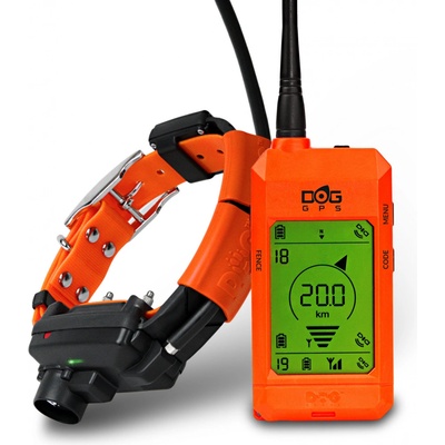 Dogtrace DOG GPS X25TB - vyhľadávacie zariadenie