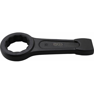 BGS Technic Rázový očkový klíč 75 mm BGS 35175