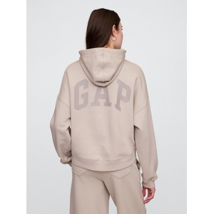 GAP Суитшърт с лого GAP GAP | Bezhov | ЖЕНИ | S