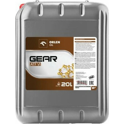 Orlen Oil Gear ATF VI 4 l