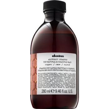 Davines ALCHEMIC měděný šampon 280 ml
