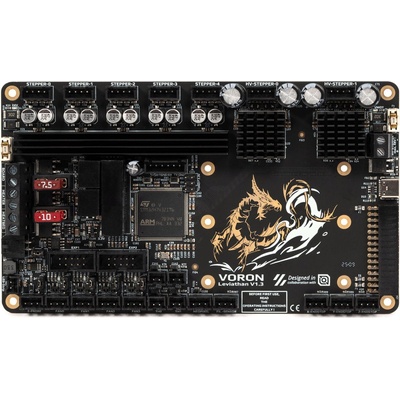 LDO Motors Leviathan Control Board V1.2 - 1 бр (6975415151217)