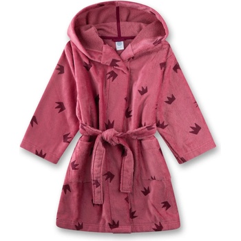 Sanetta Детски халат Sanetta Kid's Bathrobe 233777 Bathrobe - Purple Rose - размер 98 (EU) (750-2574-0112)