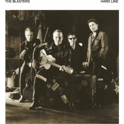 BLASTERS - HARD LINE (1CD)