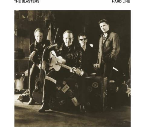 BLASTERS - HARD LINE (1CD)