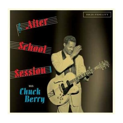 BERRY, CHUCK - AFTER SCHOOL SESSION CD