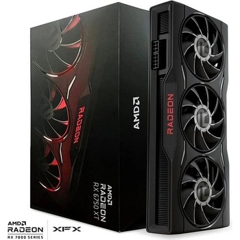 XFX Radeon RX 6750 XT 12GB GDDR6 RX-675TMBAF9