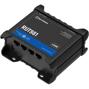 Teltonika RUT981 Рутери