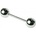 ESSENTIALS Hrkálka Halter rattle