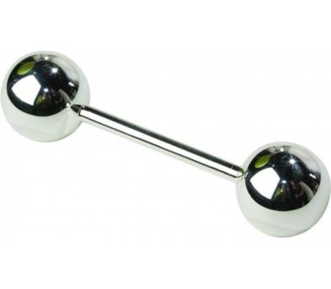 ESSENTIALS Hrkálka Halter rattle