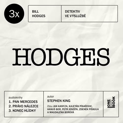 3x Hodges