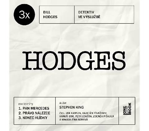 3x Hodges