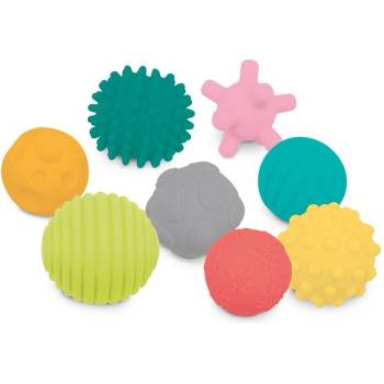 Ludi Комплект топки Ludi, 8 броя (30055)