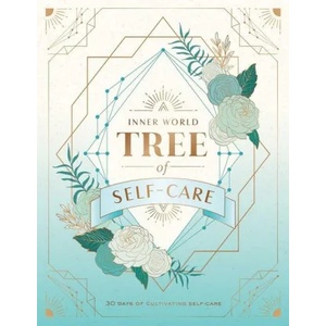 Insight Editions 30 Days of Self-Care Tree Advent Calendar | Insight Editions