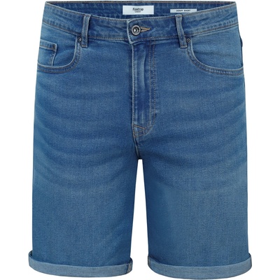 Firetrap Къси панталони Firetrap Denim Shorts - Blue