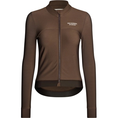Pas Normal Studios Women's Essential Long Sleeve Jersey Light Brown