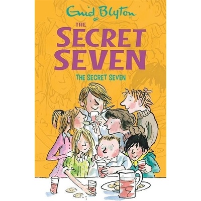 Secret Seven Blyton Enid