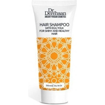 Dr. Derehsan šampon se žloutkem pro zdravé a zářivé vlasy 200 ml