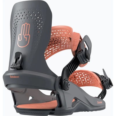 Bataleon Дамски сноуборд автомати Bataleon Donna HW black peach