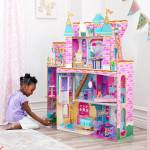 KidKraft Замък за принцеси - дървени къщи за кукли от Kidkraft