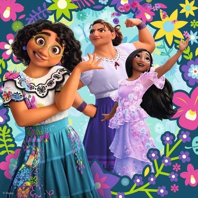 Ravensburger Encanto 3x49 dielov