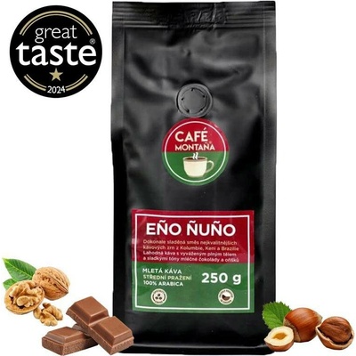 Café Montaña Eño Ñuño standardní mletí 250 g