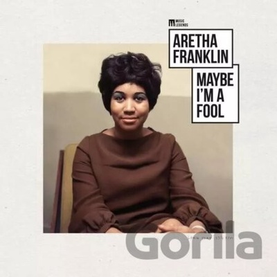Aretha Franklin - Maybe I'm A Fool LP - Aretha Franklin