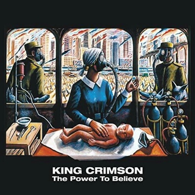 King Crimson - Power To Believe - 2Vinyl LP