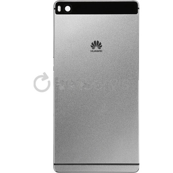 Kryt Huawei P8 zadný sivý