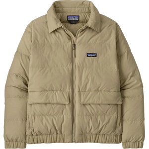 Patagonia Мъжко пухено яке Patagonia Sisar Down Jacket - Weathered Stone - размер XXL (004-7897-0416)